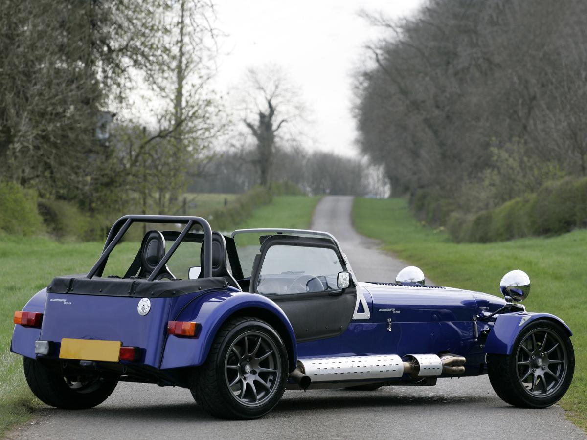 Caterham Seven Cars For Sale AutoTrader UK